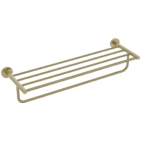 Полка для полотенец 65,5 см Kaiser Bronze KH-4109