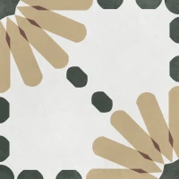 Керамогранит 25895 Aruba Daisy Yellow 22.3x22.3