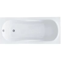 Акриловая ванна 159,7x75,2 см Santek Каледония 1.WH30.2.388
