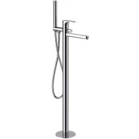 Смеситель напольный для ванны Remer Class Line L08