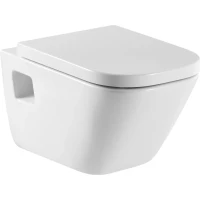 Унитаз подвесной Roca The Gap 346477000 белый