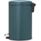 Мусорное ведро 12л с эффектом минерального напыления Brabantia NewIcon Luxury 115844 Мусорное ведро 12л с эффектом минерального напыления Brabantia NewIcon Luxury 115844 - 2