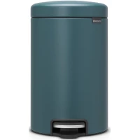 Мусорное ведро 12л с эффектом минерального напыления Brabantia NewIcon Luxury 115844