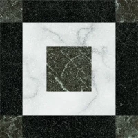 Керамогранит 4101208 Dandy Square 18,6x18,6