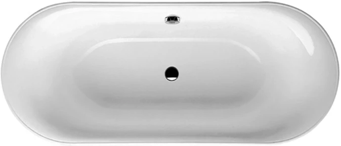 Квариловая ванна 175x75 см альпийский белый Villeroy & Boch Cetus UBQ175CEU7V-01