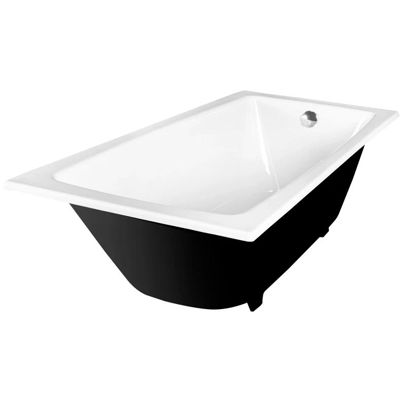 Чугунная ванна 170x75 см Wotte Vector 1700x750