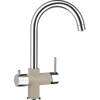 Смеситель для кухни с подключением к фильтру Schock Arcada хром/саббиа 710314