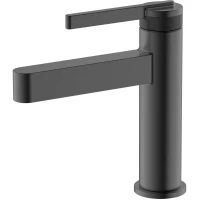 Смеситель для раковины DQ Bonn DA1702106 графит