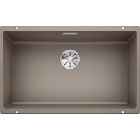 Кухонная мойка Blanco Subline 700-U InFino серый беж 523449