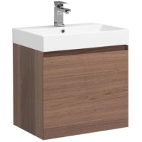 Тумба орех 59,5 см Aquanet Нью-Йорк 00203945