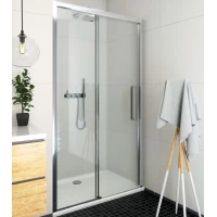 Душевая дверь Roltechnik Exclusive ECD2L/1500 564-150000L-00-02 прозрачное