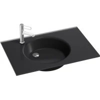 Раковина 80,6x51,5 см Jacob Delafon Odeon Rive Gauche EB2562-DE2