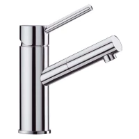 Смеситель для раковины без донного клапана Clever Caiman Urban 93510