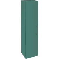 Пенал Jacob Delafon Odeon Rive Gauche EB2570G-R6-M47 подвесной L, оливковый матовый