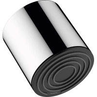 Верхний душ Hansgrohe Pulsify 105 1jet 24130000