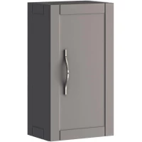 Шкаф одностворчатый Cezares Tiffany 55245 30x54,7 см L/R, Grigio Nuvola