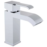 Смеситель для раковины без донного клапана Clever Marina Evo 99413