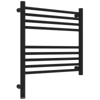 Полотенцесушитель электрический Сунержа Богема 3.1 15-6004-5050 500x500, МЭМ левый, темный титан муар