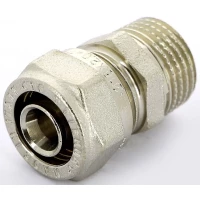 Муфта обжим 16 х 3/4