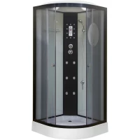 Душевая кабина 100x100x220 см Niagara NG-1902-01 тонированное