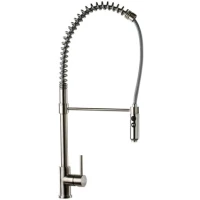 Смеситель для кухни Remer 304 INOX 304N77