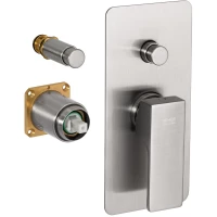 Смеситель для ванны Remer Absolute AU09KBNP