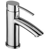 Смеситель для раковины без донного клапана Paffoni Berry BR071CR