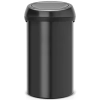 Мусорное ведро 60л Brabantia Touch Bin 402562