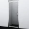 Душевая дверь 100 см WasserKRAFT Salm 27I12 прозрачное - 1