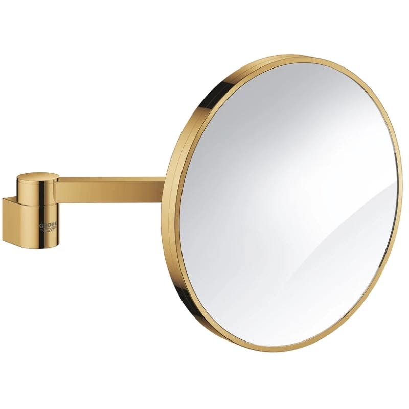 Косметическое зеркало x 7 Grohe Selection 41077GL0 Косметическое зеркало x 7 Grohe Selection 41077GL0