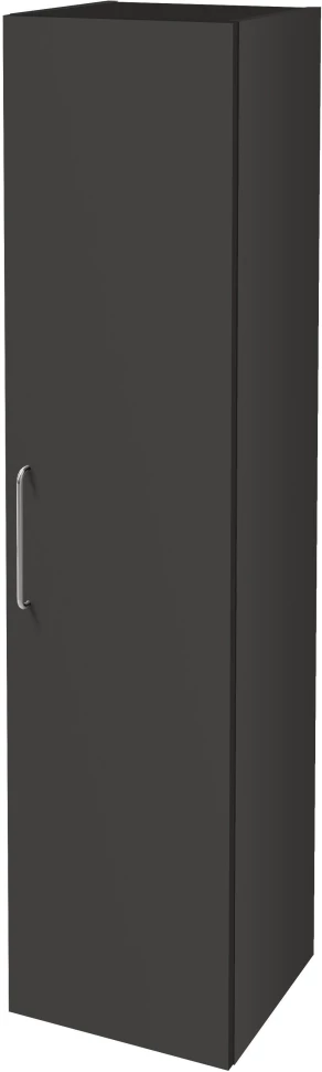 

Пенал подвесной серый антрацит матовый R Jacob Delafon Odeon Rive Gauche EB2570D-R5-M53