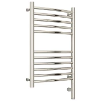 Полотенцесушитель электрический 600x400 МЭМ правый, перемычка выгнутая Сунержа Богема 3.0 00-5803-6040