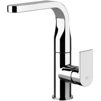 Смеситель для раковины без донного клапана Gessi Via Manzoni 47124#031