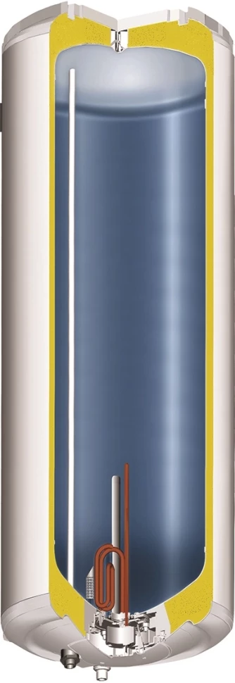 Электрический накопительный водонагреватель 150 л Atlantic OPro Central Domestic 871237