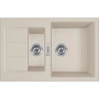 Кухонная мойка Tectonite Franke Sirius S2D 651-78 сахара 143.0628.382