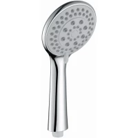 Душевая лейка D-Lin D61029 5 режимов, хром 