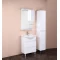 Комплект мебели белый глянец 61,5 см Onika Элита 106120 + 1.3120.3.S00.11B.0 + 206020 - 1