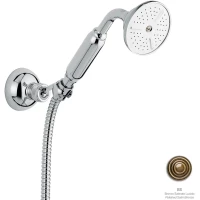 Душевой гарнитур Emmevi 110OAM/BR 1 режим, бронза