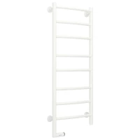 Полотенцесушитель электрический 1000x400 белый матовый МЭМ левый Сунержа Галант 2.0 30-5200-1040