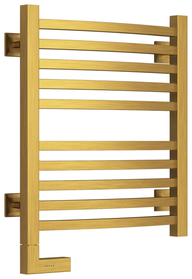 

Полотенцесушитель электрический 500x400 состаренная латунь МЭМ левый Сунержа Аркус 2.0 051-5604-5040