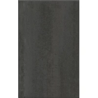 Плитка Kerama Marazzi Ломбардиа антрацит 25x40 6400