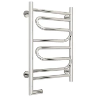 Полотенцесушитель электрический 600x400 МЭМ левый Сунержа Элегия 2.0 00-5218-6040