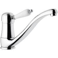 Смеситель для кухни Emmevi Laguna 40067/CR хром