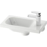 Раковина 40x22 см Ravak Chrome 400 R XJGP1100000