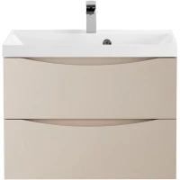 Тумба Crema Opaco 69,6 см BelBagno Marino MARINO-700-2C-SO-CO-P