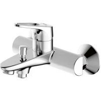 Смеситель для ванны Bravat Drop-D F648162C-01