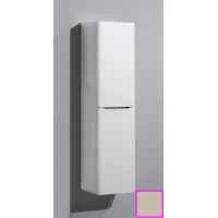 Пенал BelBagno Ancona-N ANCONA-N-1500-2A-SC-TL-R подвесной R, темно-серый глянец