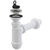 Сифон для раковины 1 1/4