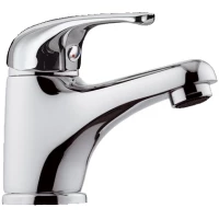 Смеситель для раковины без донного клапана Remer Serie 35 F11