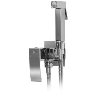 Гигиенический душ Grocenberg GB002CR со смесителем, хром